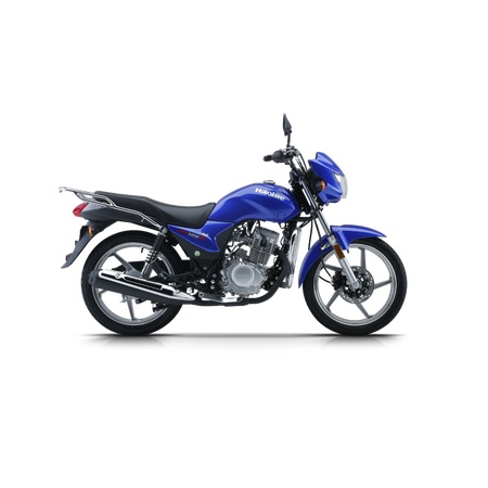 豪爵翼爽 DM125