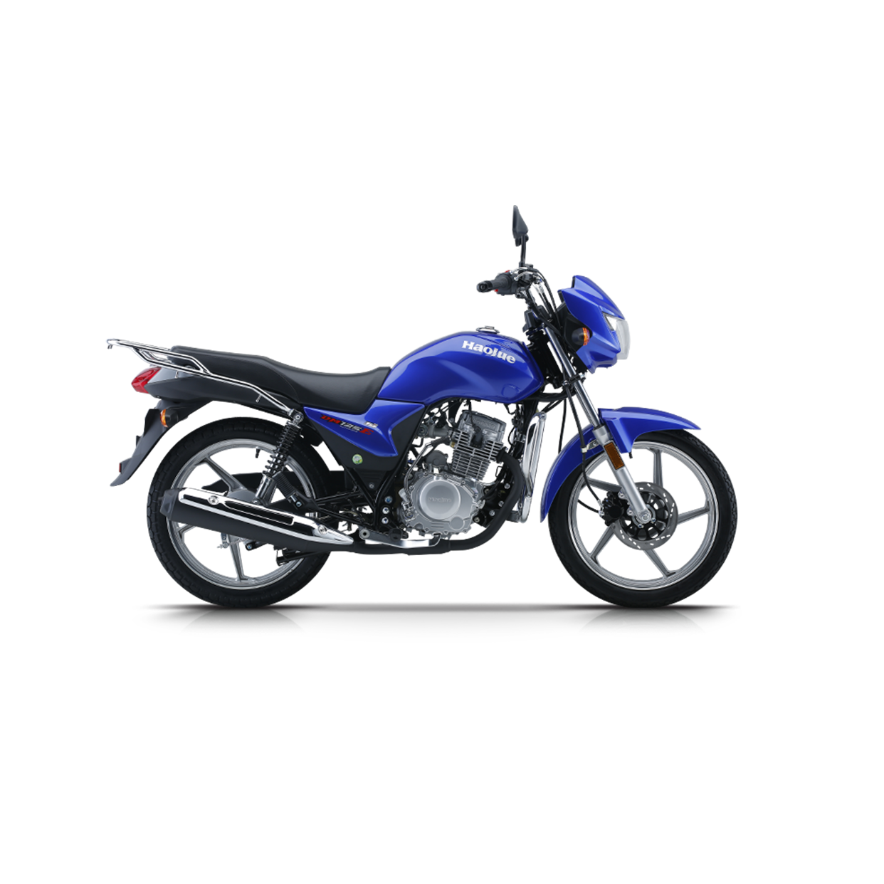 翼爽 DM125