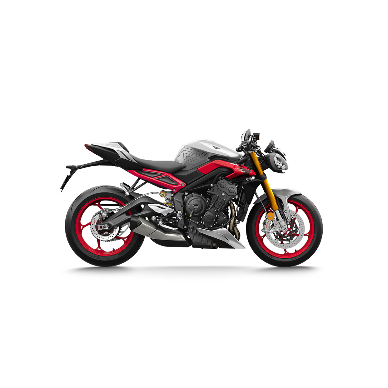  Street Triple 765
