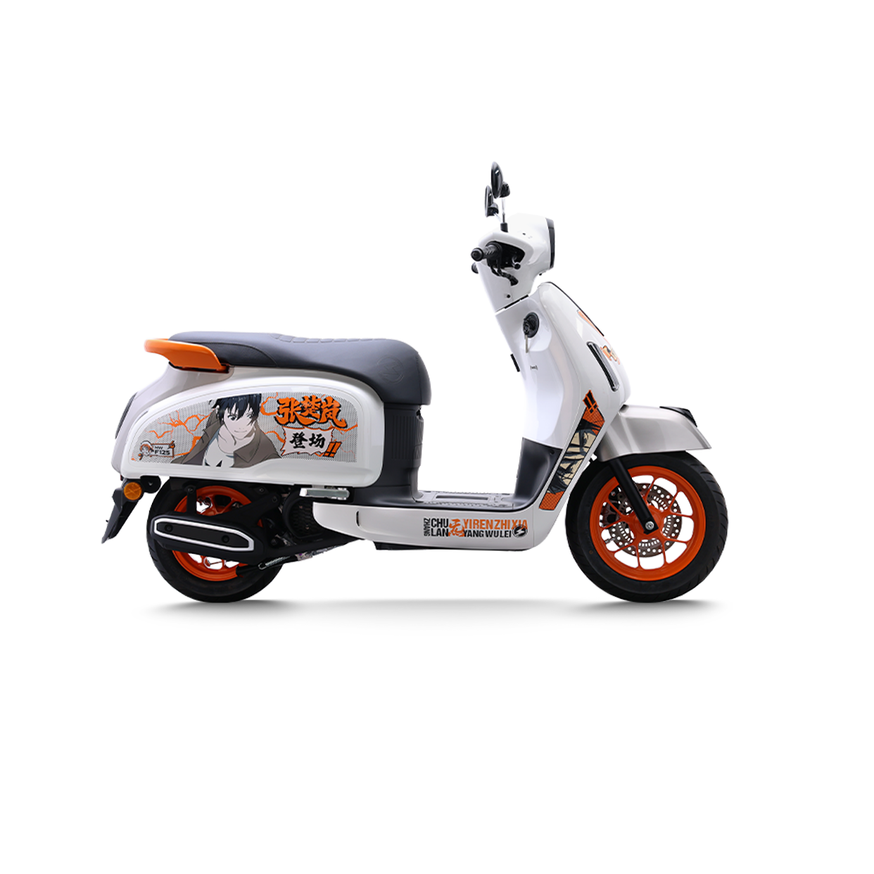 NWF125