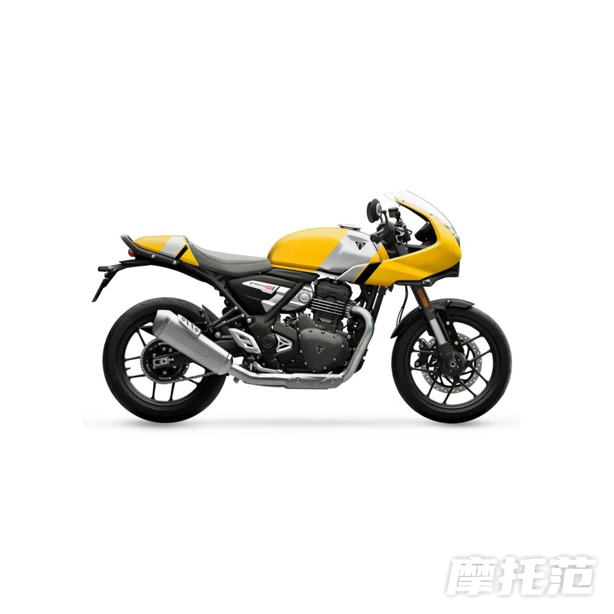  Thruxton 400