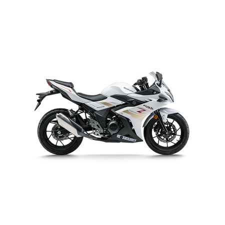 豪爵铃木GSX250R