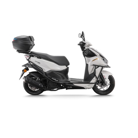 QJMOTOR鸿150RS