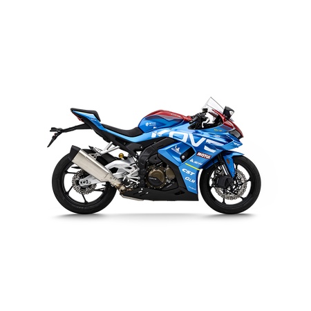 凯越 650RR