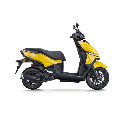 新大洲本田NS125FX