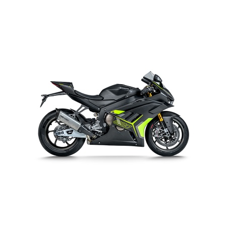 张雪机车 820RR