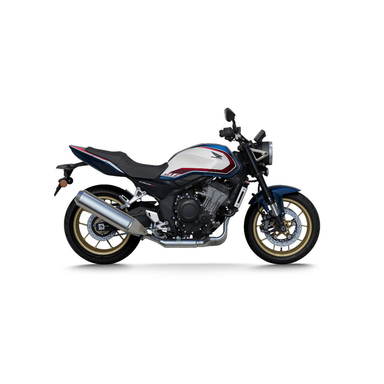  CB500 Super Four