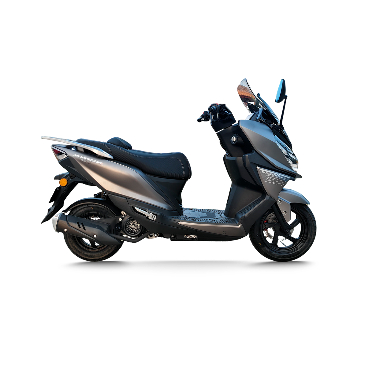  猛禽GX150