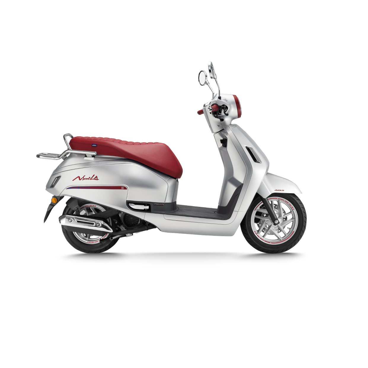  NS125LA
