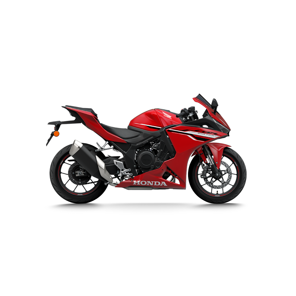  CBR500R Four
