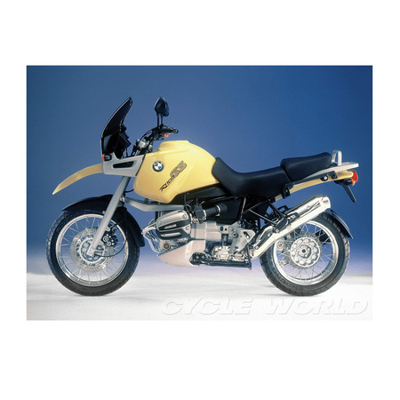 宝马摩托车品牌>R 1100GS报价车型图片-摩托范