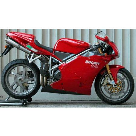 杜卡迪998s final edition