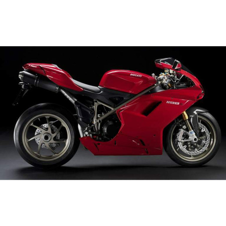 杜卡迪1198s testastretta evoluzione