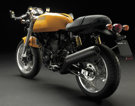 杜卡迪sport 1000s