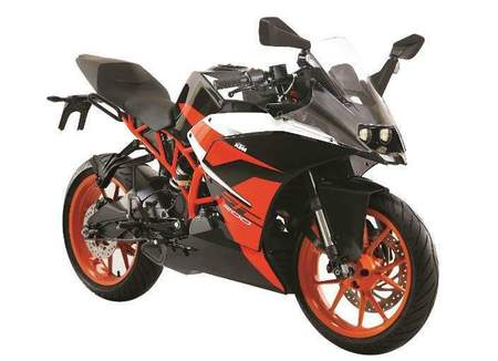 Ktm Rtr200 KTMR2R摩托车品牌>RC 200报价车型图片-摩托范