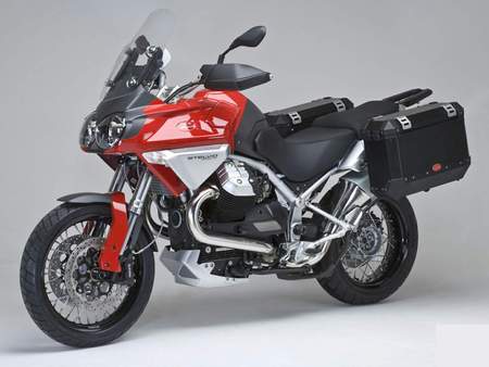 摩托古兹stelvio 1200