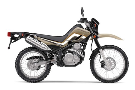 雅马哈摩托车品牌>xt 250报价车型图片-摩托范-哈罗摩托