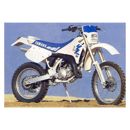 雅马哈wr 125