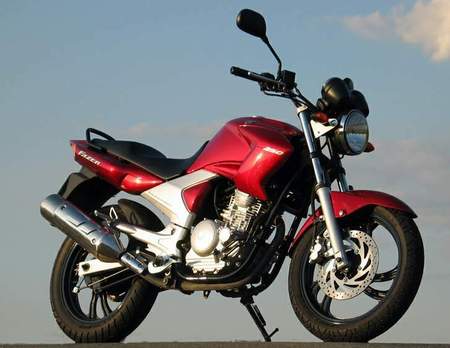 雅马哈摩托车品牌>ys 250 fazer报价车型图片-摩托范-哈罗摩托