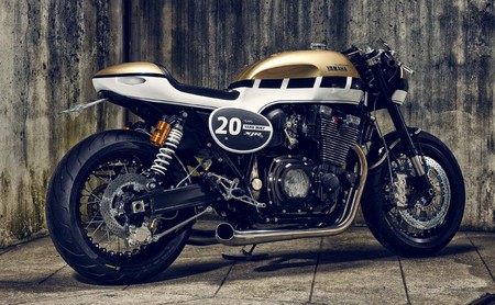 雅马哈摩托车品牌>xjr 1300 racer报价车型图片-摩托范-哈罗摩托