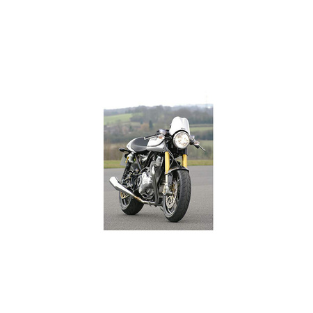 诺顿摩托车品牌>Commando 961 Café Racer MKII报价车型图片-摩托范