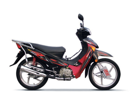 轻骑摩托车品牌>添运qm110-5a报价车型图片-摩托范-哈罗摩托