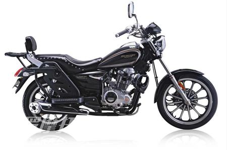 宗申摩托车品牌>zs125报价车型图片-摩托范-哈罗摩托