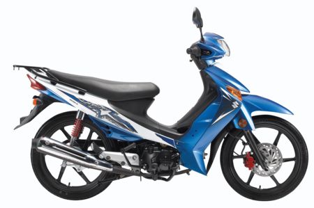 2019款 赛胜qs110-4