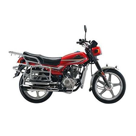 嘉陵摩托车品牌>翼狼jh125-g报价车型图片-摩托范-哈罗摩托