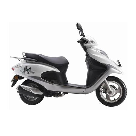 qjiang摩托车品牌>宝悦qj110t-8报价车型图片-摩托范-哈罗摩托