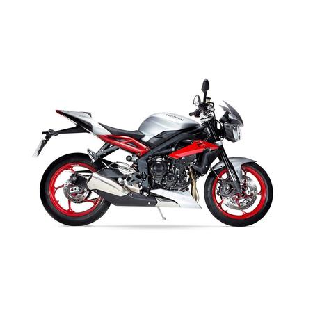 凯旋摩托车品牌>street triple 675rx报价车型图片-摩托范-哈罗摩托