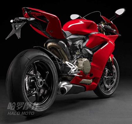 杜卡迪摩托车品牌>panigale 1299报价车型图片-摩托范-哈罗摩托