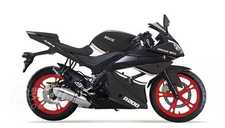 Moto R200 新感觉摩托车品牌>R200 XGJ250-21报价车型图片-摩托范-哈罗摩托