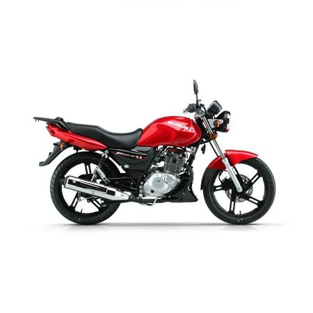 豪爵铃木摩托车品牌>锐爽 en125-3f报价车型图片-摩托范-哈罗摩托