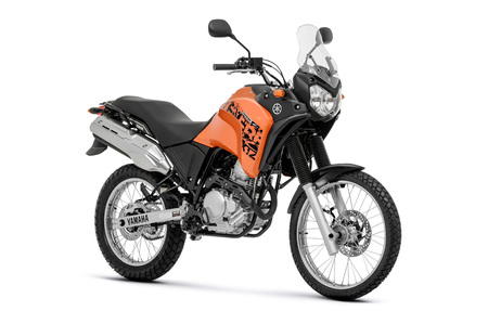 雅马哈摩托车品牌>xtz250 tenere 巴西版报价车型图片-摩托范-哈罗