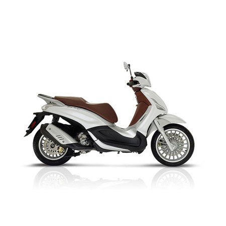 比亚乔摩托车品牌>beverly 300报价车型图片-摩托范-哈罗摩托