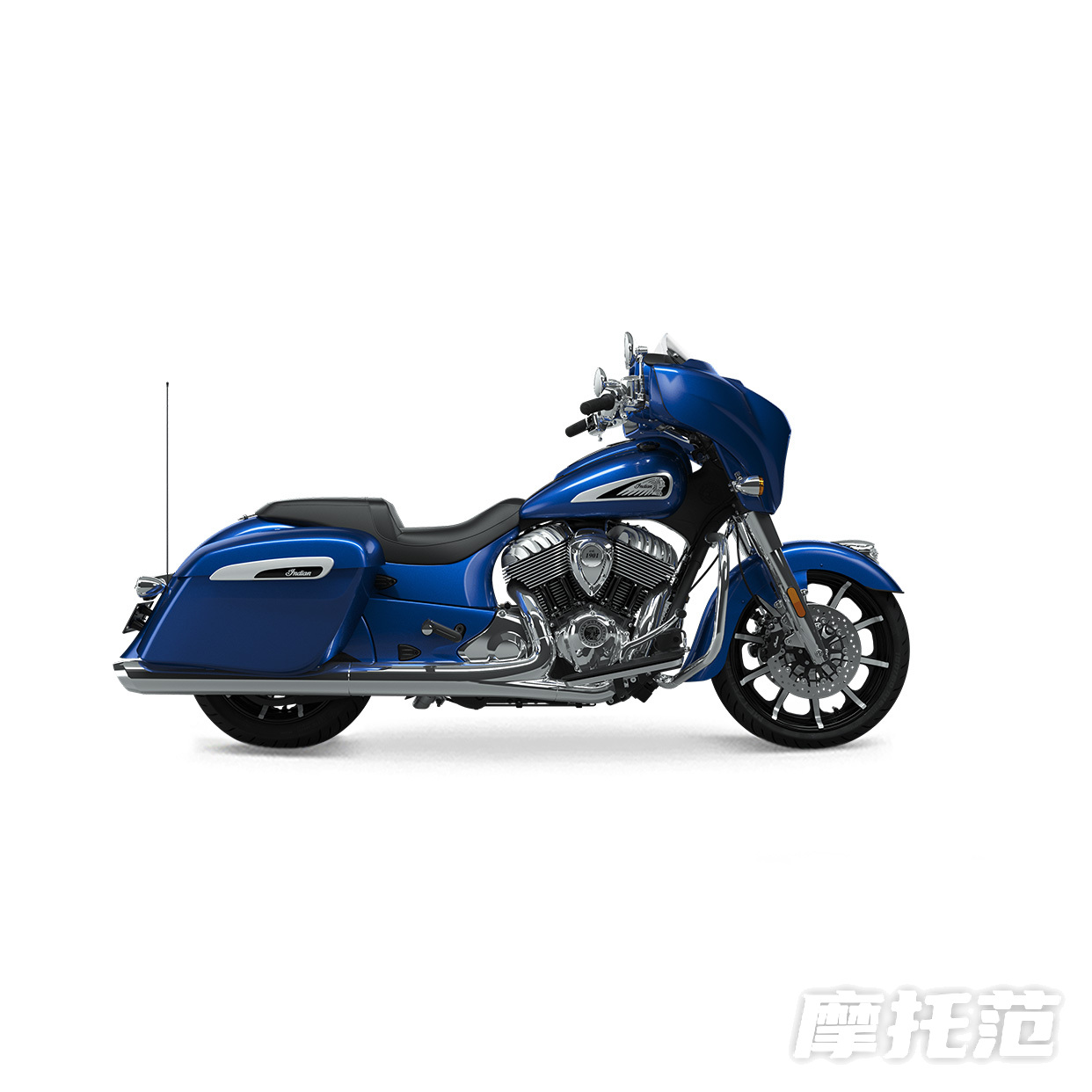 首领 Chieftain