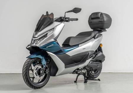 春风摩托车品牌>150SC报价车型图片-摩托范