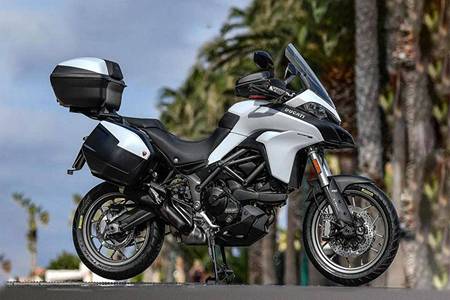 2017款 Multistrada 950