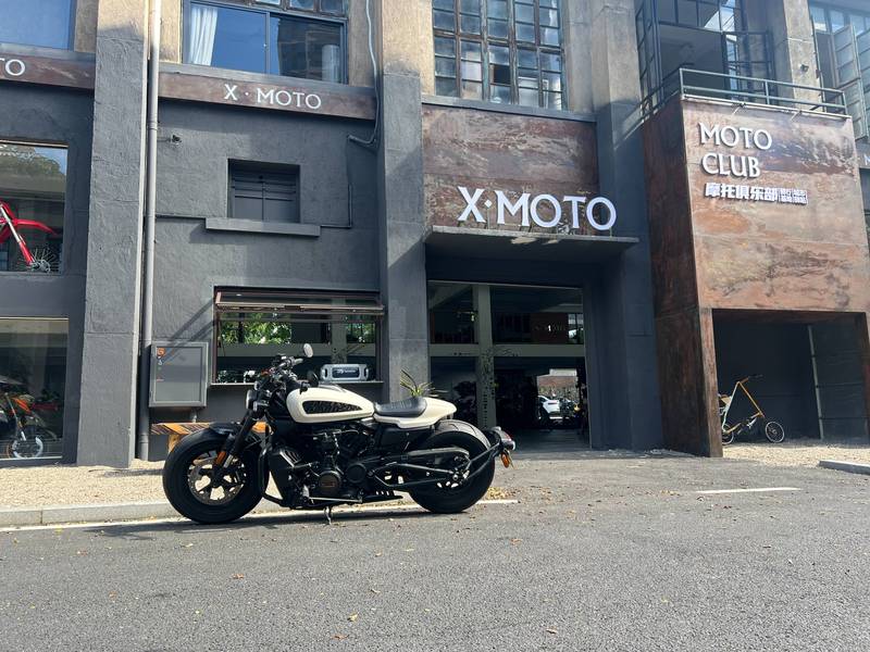 摩托大师X MOTO基地