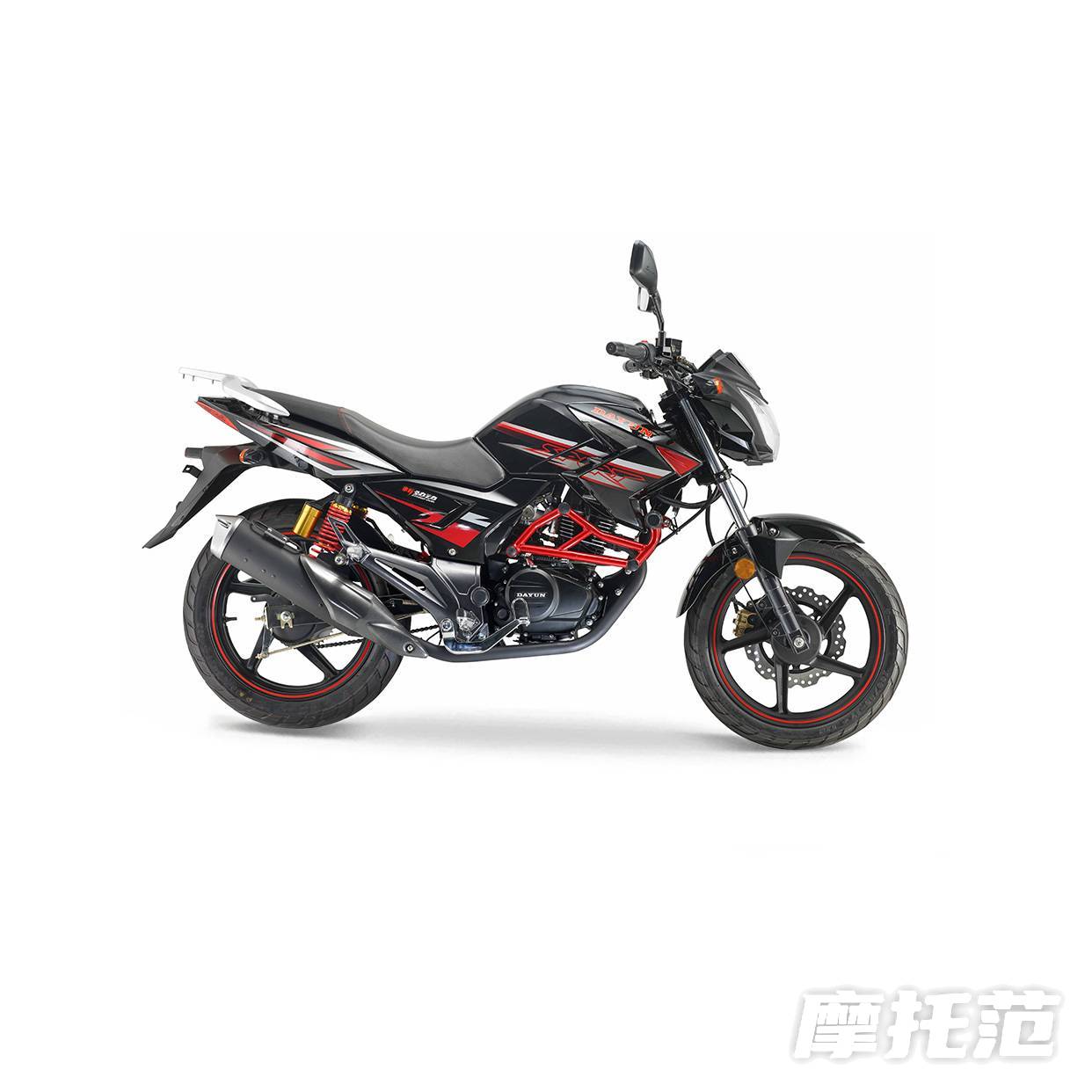 大运摩托车,劲动 DY 150-22 AF报价及图片-摩托范-摩托车官网