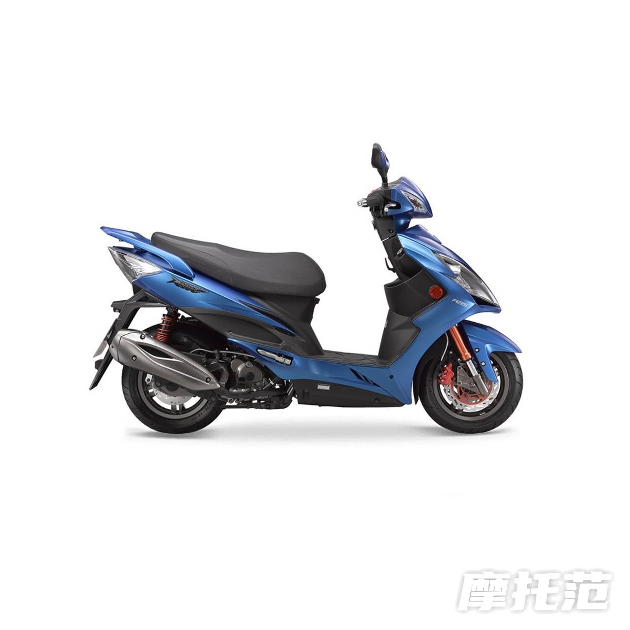  雷霆王 Racing King 180 