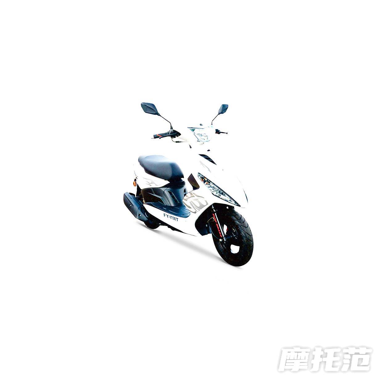  鬼火 FY110T-5A