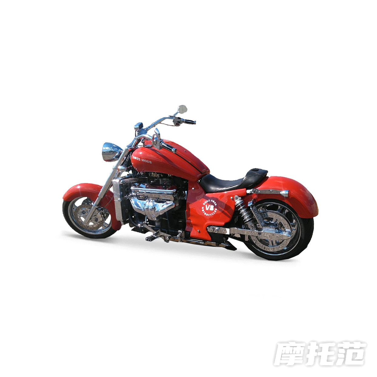  Super Sport Bike