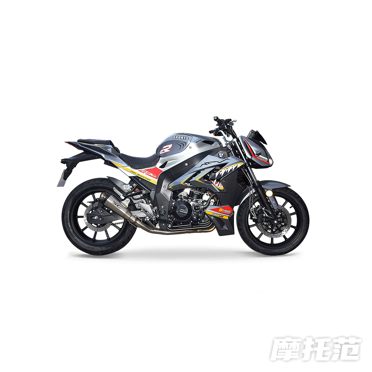 BD400R