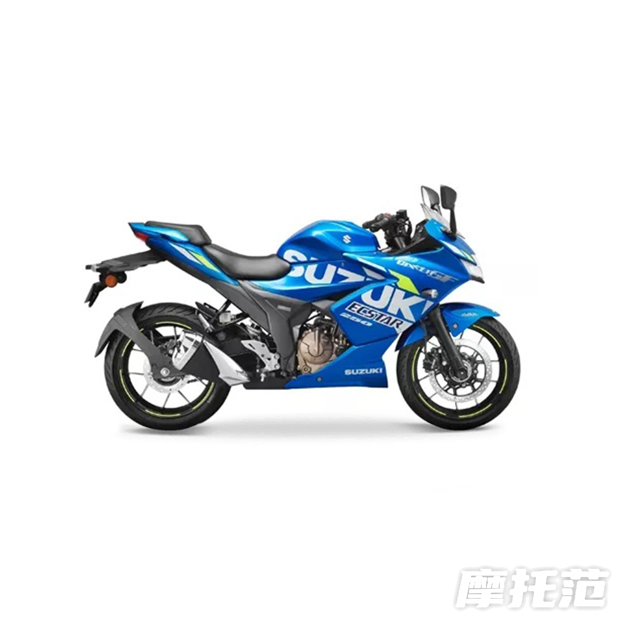  Gixxer SF 250