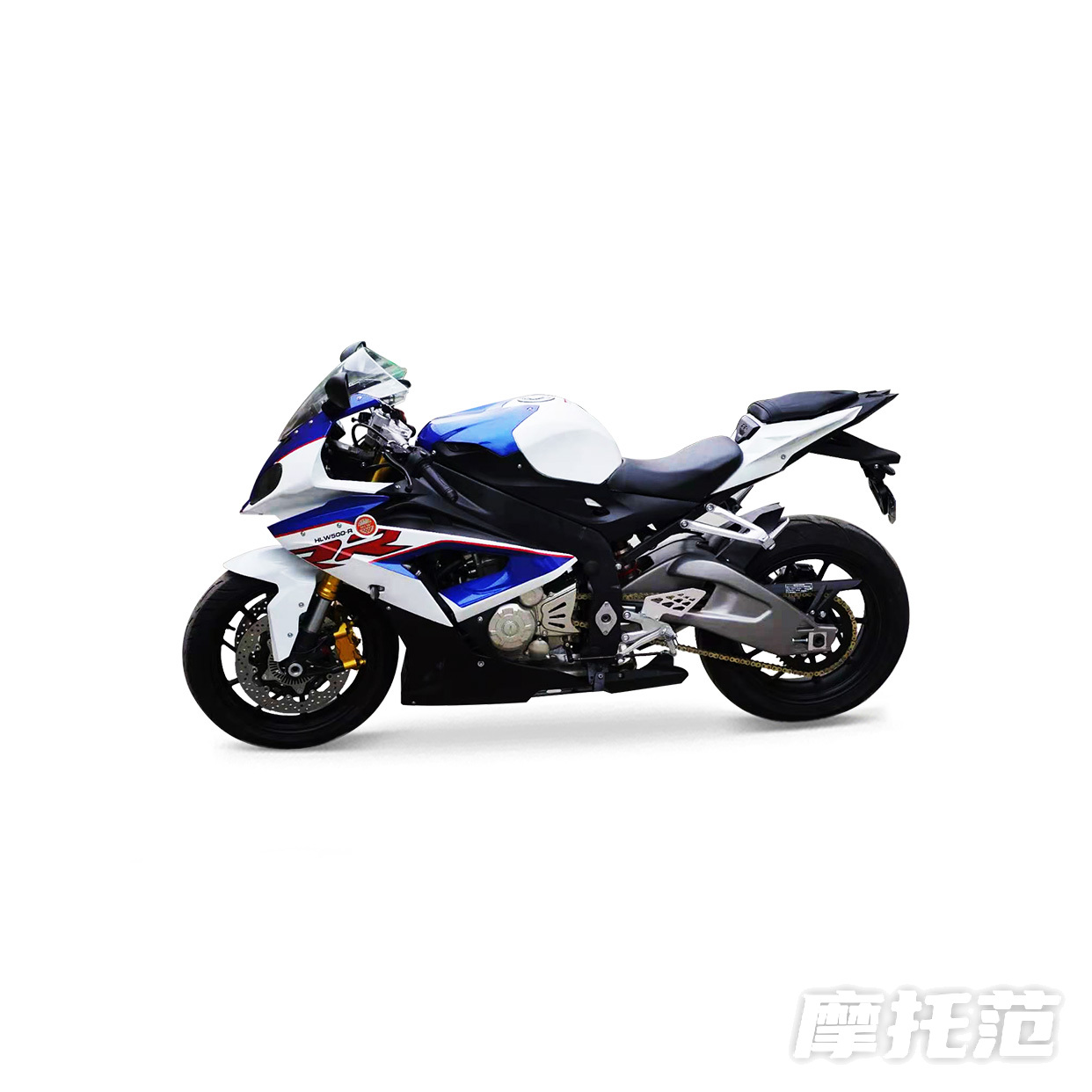  神驹 500
