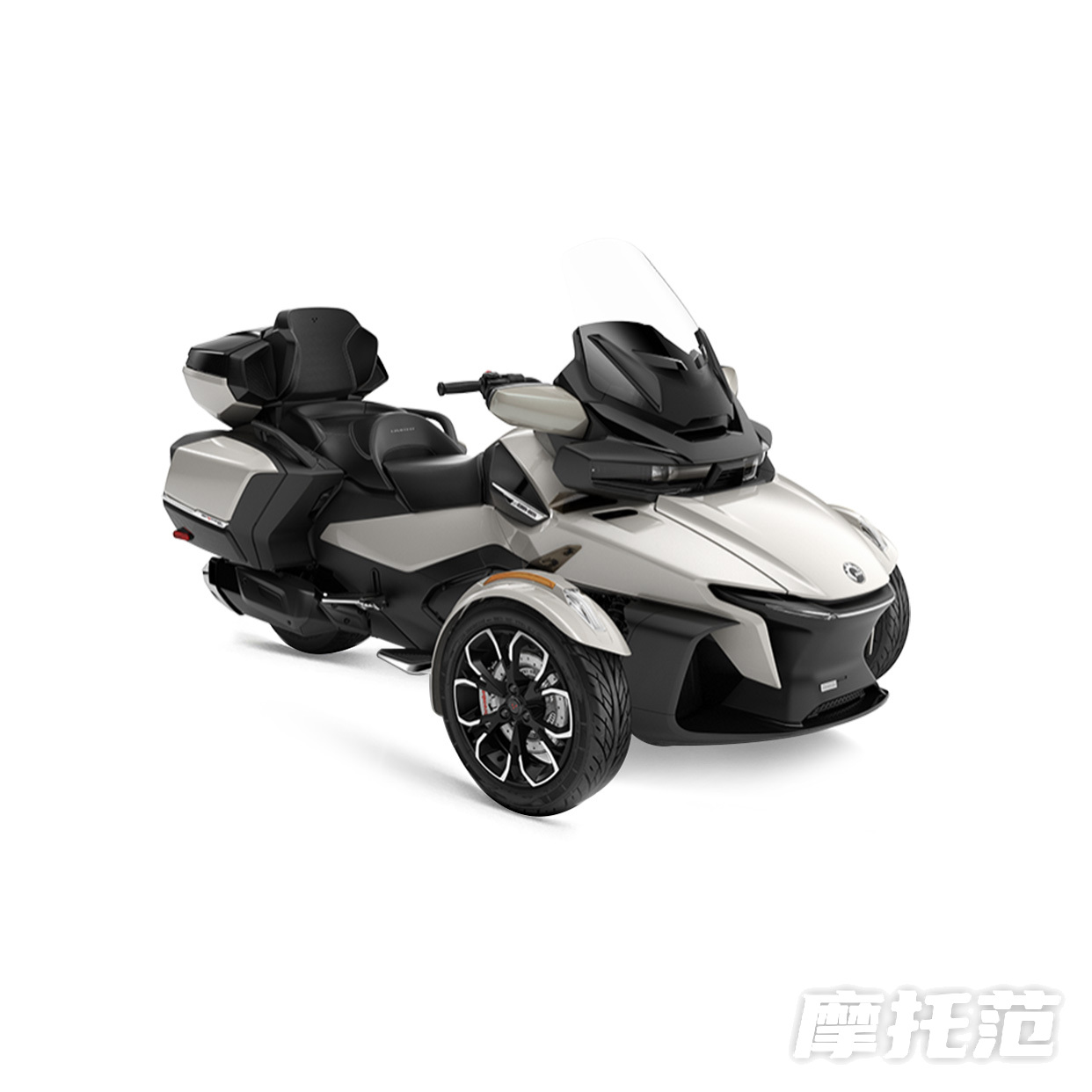  Spyder RT