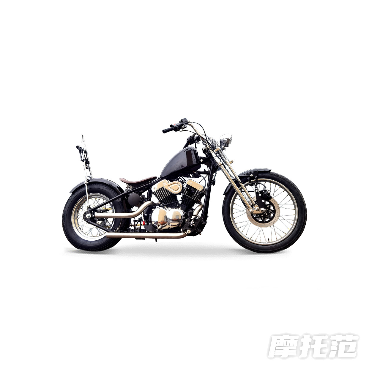  JY250硬尾版