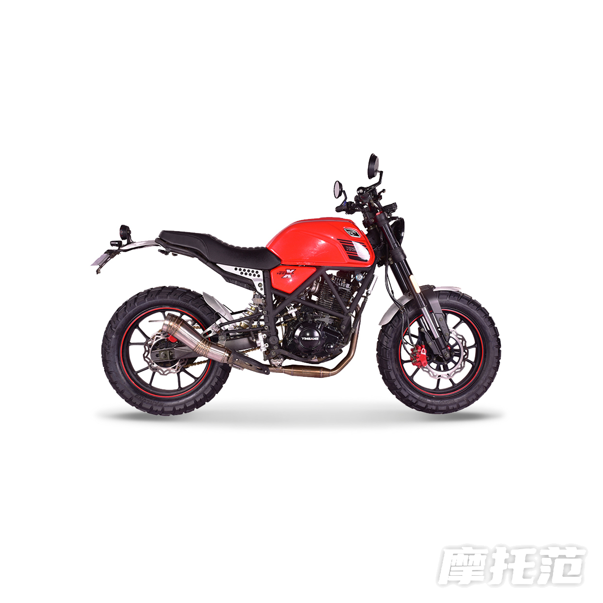  铁拳 TR 250